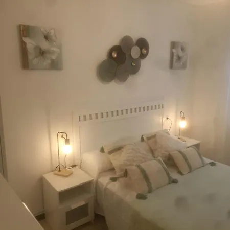 Apartamento Piso Frente Al Mar O Barqueiro 3 Porto do Barqueiro Exterior foto